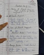 (MBA) Financial Management & Corporate Finance