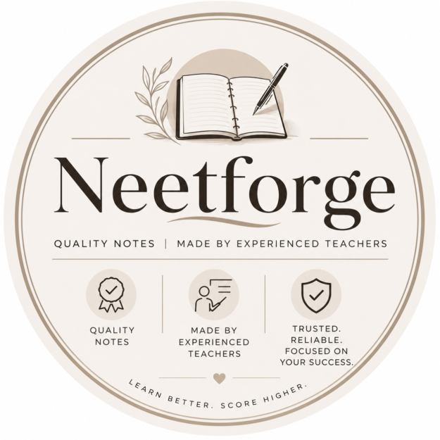 NEETFORGE