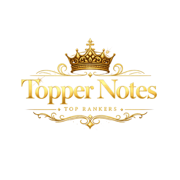 TopperNotes