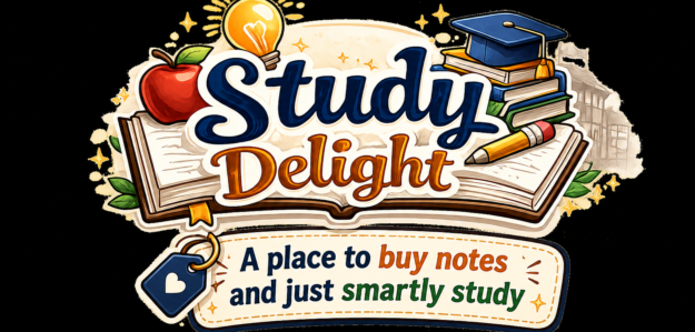 Smart Study Delight