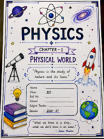 Class 11 physics chapter 1 JEE notes