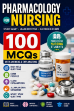 Pharmacology- 100 MCQs with Answers & Explanations - Image 2