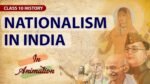 History Class 10 Section-1 Events and Processes- Chapter 2: Nationalism in India