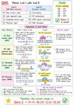 GAT-B 2026 Paper-II Fully Solved Question Paper with Detailed Explanations - Image 3
