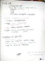 Neet UG Botany (chapter - Cell the unit of life ) full notes - Image 14