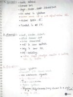 Neet UG Botany (chapter - Cell the unit of life ) full notes - Image 8