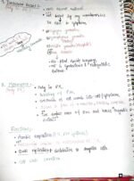 Neet UG Botany (chapter - Cell the unit of life ) full notes - Image 9