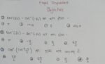 Class 12 inverse trigonometry function important questions - Image 3
