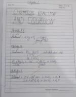 Class 10th chemistry chapte-1 CHEMICAL REACTION AND EQUATION 🌸 - Image 2