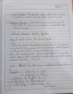 Class 10th chemistry chapte-1 CHEMICAL REACTION AND EQUATION 🌸 - Image 5