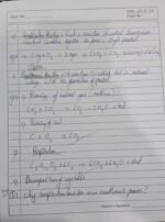 Class 10th chemistry chapte-1 CHEMICAL REACTION AND EQUATION 🌸 - Image 8