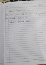 Class 10th chemistry chapte-1 CHEMICAL REACTION AND EQUATION 🌸 - Image 15