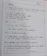 Class 10th chemistry chapte-1 CHEMICAL REACTION AND EQUATION 🌸 - Image 16