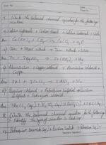 Class 10th chemistry chapte-1 CHEMICAL REACTION AND EQUATION 🌸 - Image 19