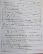 Class 10th chemistry chapte-1 CHEMICAL REACTION AND EQUATION 🌸 - Image 20