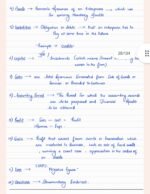 Class 11th (Accounts) Accounting process - Image 4
