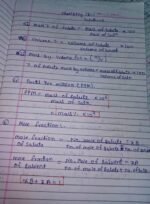Class 12th chemistry chapter, solutions
