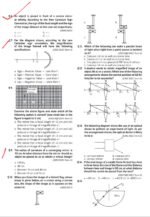 Light: Reflection and Refraction Class 10 Important Exam Question and solutions CBSE and ICSE - Image 4