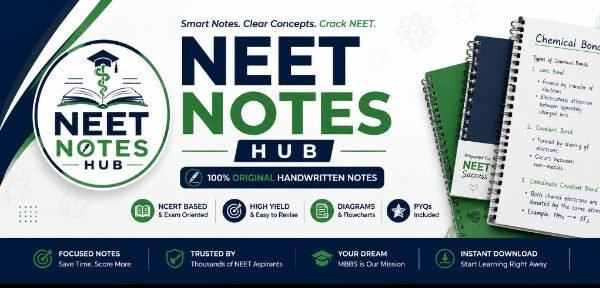 NEET Notes Hub