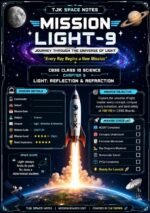 Class 10 Light | Science | CBSE | TJK Bhaiyya Notes