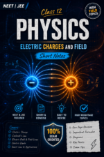 Electric Charges And Field Class 12