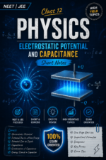 Electrostatic Potential and Capacitance