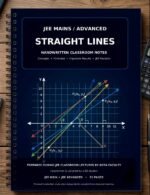 JEE Mathematics – Straight Lines Complete Handwritten Notes | JEE Main & Advanced | Concepts, Formulas & Short Tricks