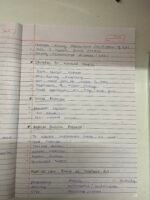 CLASS 12 BIOLOGY CH-3 SHORT NOTES. - Image 4