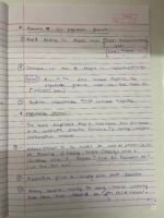 CLASS 12 BIOLOGY CH-3 SHORT NOTES. - Image 6