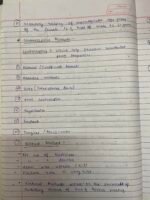 CLASS 12 BIOLOGY CH-3 SHORT NOTES. - Image 7