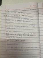 CLASS 12 BIOLOGY CH-3 SHORT NOTES. - Image 9