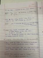 CLASS 12 BIOLOGY CH-3 SHORT NOTES. - Image 11