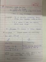 CLASS 12 BIOLOGY CH-3 SHORT NOTES. - Image 12