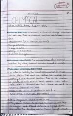 CBSE CLASS 10 SCIENCE (Chemical reactions and equations) - Image 2