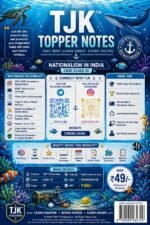 Class 10 | CBSE | History Nationalism in India | TJK AQUATIC NOTES - Image 2