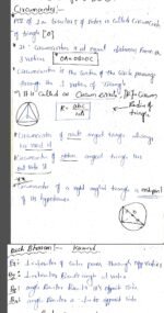 JEE Mathematics – Straight Lines Complete Handwritten Notes | JEE Main & Advanced | Concepts, Formulas & Short Tricks - Image 4
