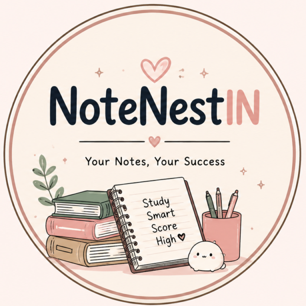 NoteNestIN