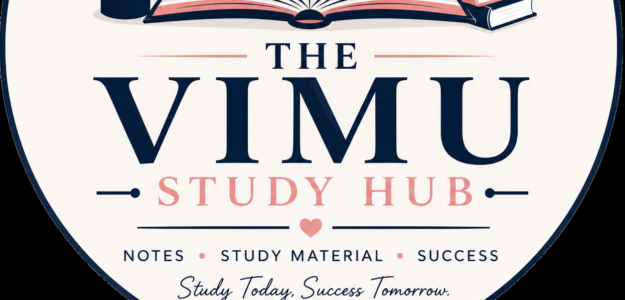 The Vimu Study Hub