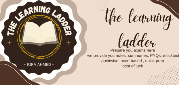 The learning ladder