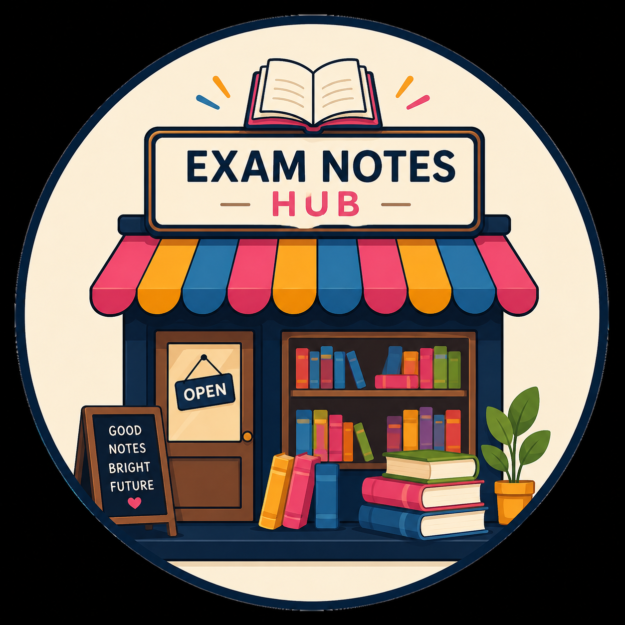 Exam Notes Hub