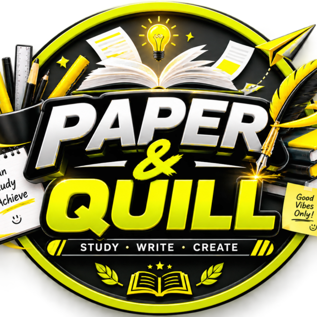 Paper & Quill