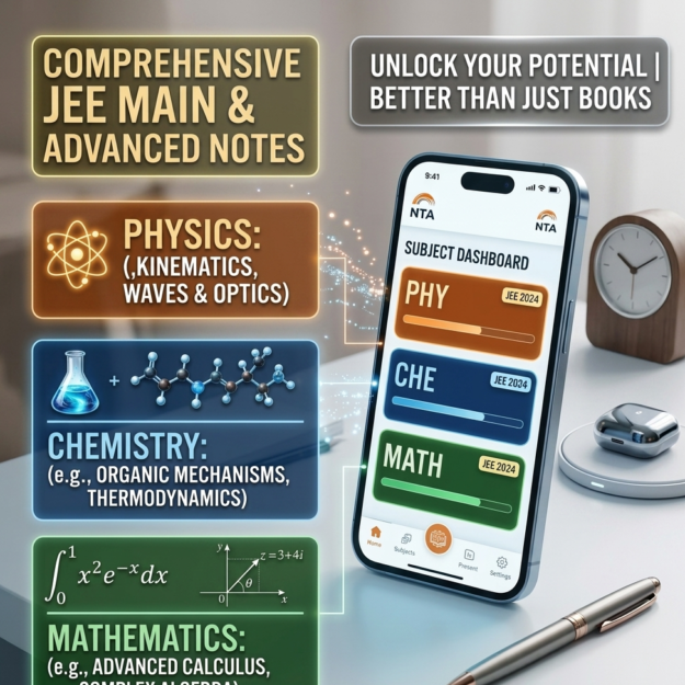 SUPER JEE NOTES