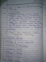 MDU B.com 3rd year Accounting for financial management Unit-1 Handwritten Notes| Full Marks assignment Answer - Image 5