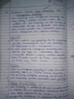 MDU B.com 3rd year Accounting for financial management Unit-1 Handwritten Notes| Full Marks assignment Answer - Image 6