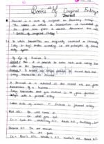 Class 11 Accountancy Handwritten Notes - Image 4
