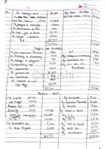 Class 11 Accountancy 4-in-1 combo| All Chapters Handwritten Notes with Solved Questions - Image 5