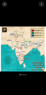 Stone Age & Chalcolithic Age Mind-Map Notes for UPSC" - Image 2