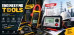 Clamp-on Meter & Megger – Testing Tools in Electrical Engineering (GTU 3320901)