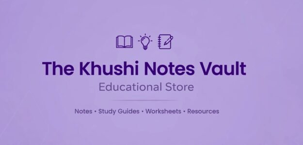 the-khushi-notes-vault
