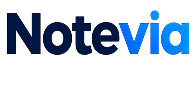NOTEvia